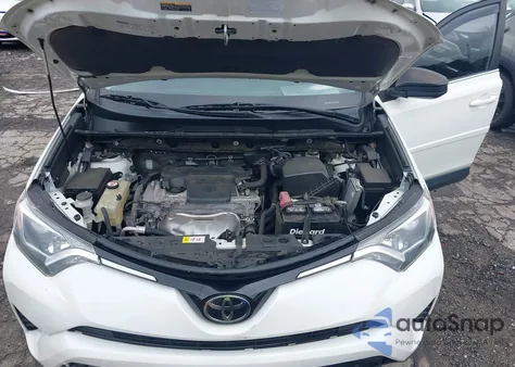 2018 Toyota Rav4 Le from USA, damaged, VIN JTMZFREV5JJ156688